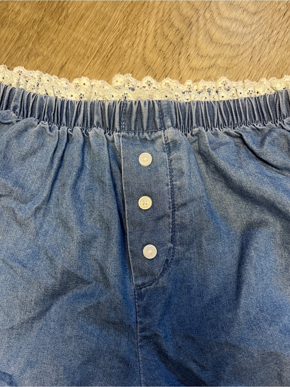 Aerie bloomer shorts - Picture 2 of 3